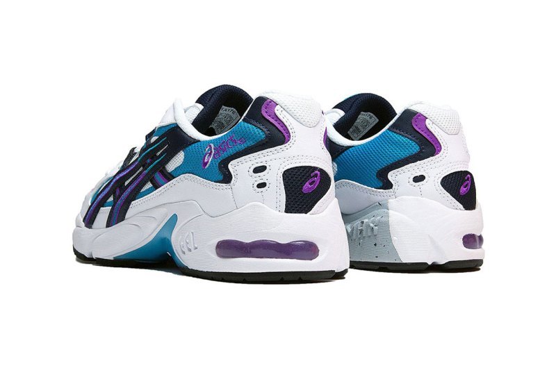ASICS GEL-Kayano 5 OG å
¨æ°ãSouth Beachãé
è²ä¸æ¶