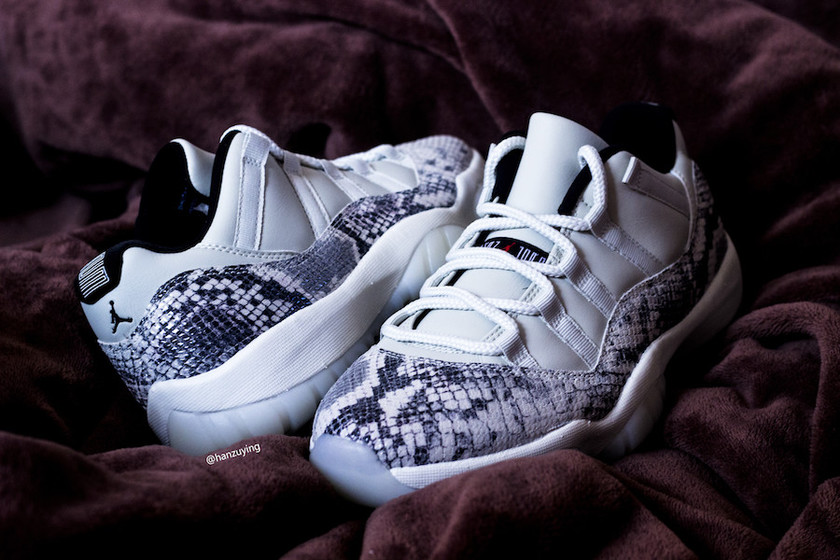 Air Jordan 11ä½èç:registered:æµ
骨CD6846-002 2019å叿¥æ