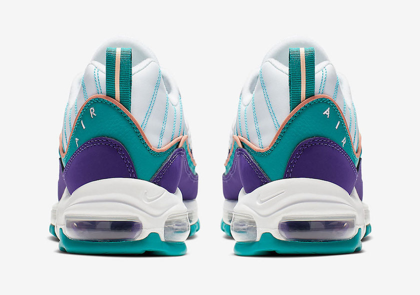 Nike Air Max 98ç´«è²æ·±éè²640744-500å叿¥æ