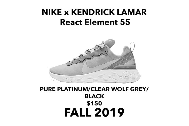 æ¶æ¯ç¨± Kendrick Lamar å°ææ Nike æé å
¨æ°è¯å鿬¾