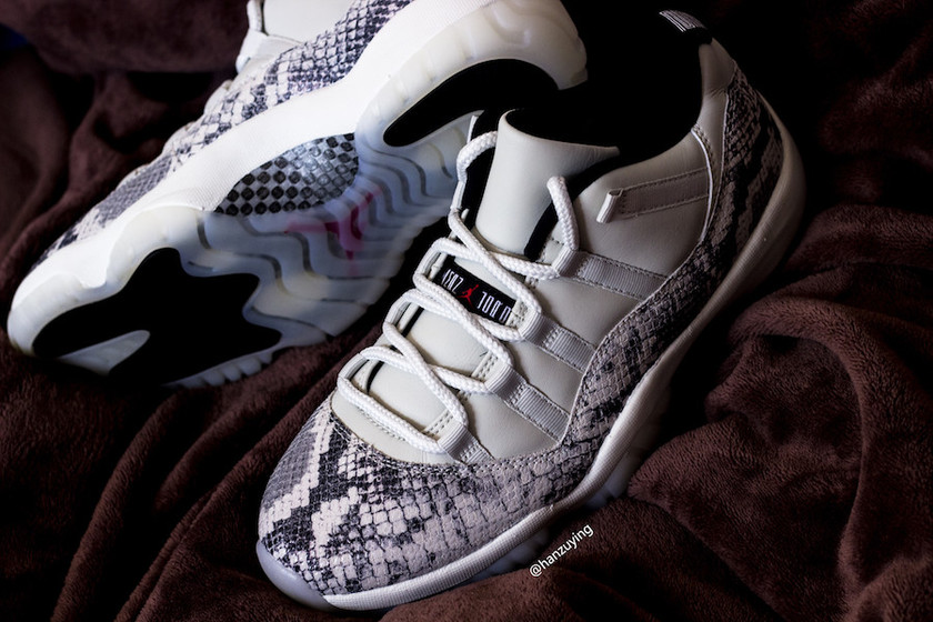 Air Jordan 11ä½èç:registered:æµ
骨CD6846-002 2019å叿¥æ