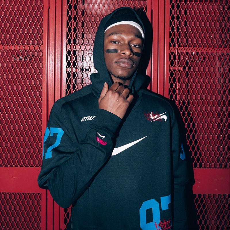 Heron Preston x Nike å
¨æ°æ:copyright:æ¬ç主é¡ç³»åæ£å¼ç»å ´