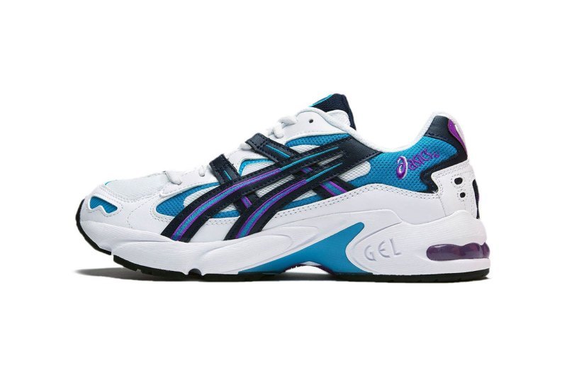 ASICS GEL-Kayano 5 OG å
¨æ°ãSouth Beachãé
è²ä¸æ¶