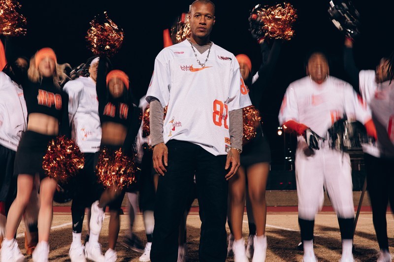 Heron Preston x Nike å
¨æ°æ:copyright:æ¬ç主é¡ç³»åæ£å¼ç»å ´