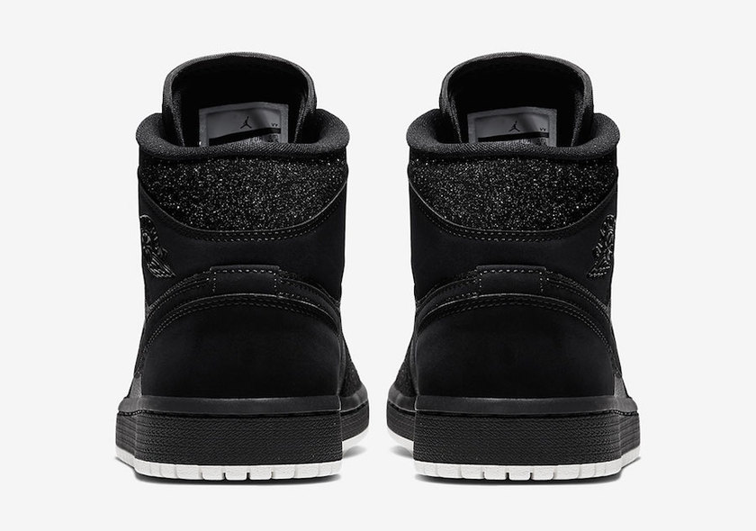 Air Jordan 1 WMNSéªå
é»ç½è²BQ6472-001å叿¥æ