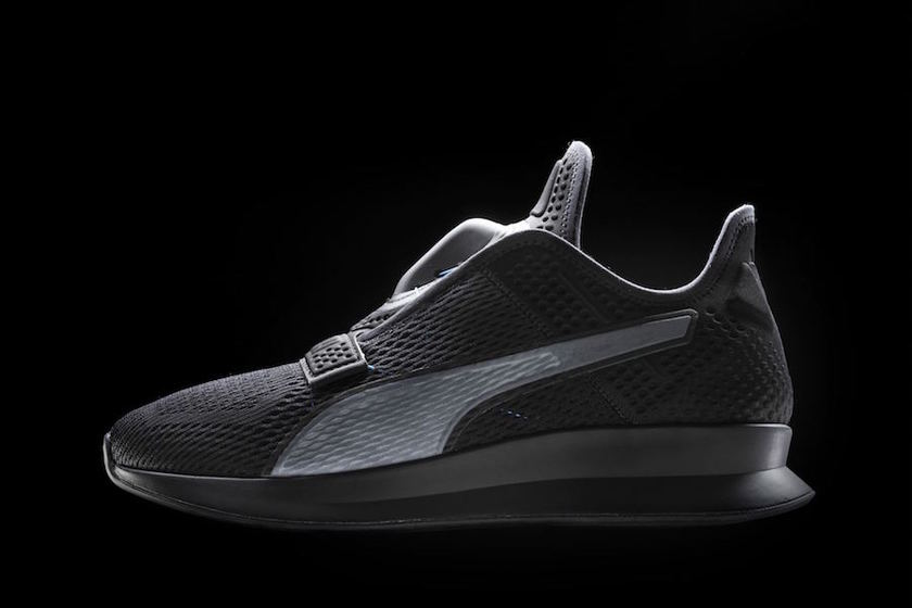 PUMA Fit Intelligenceåå¸æ¥æ