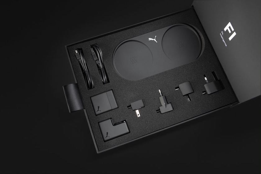 PUMA Fit Intelligenceåå¸æ¥æ