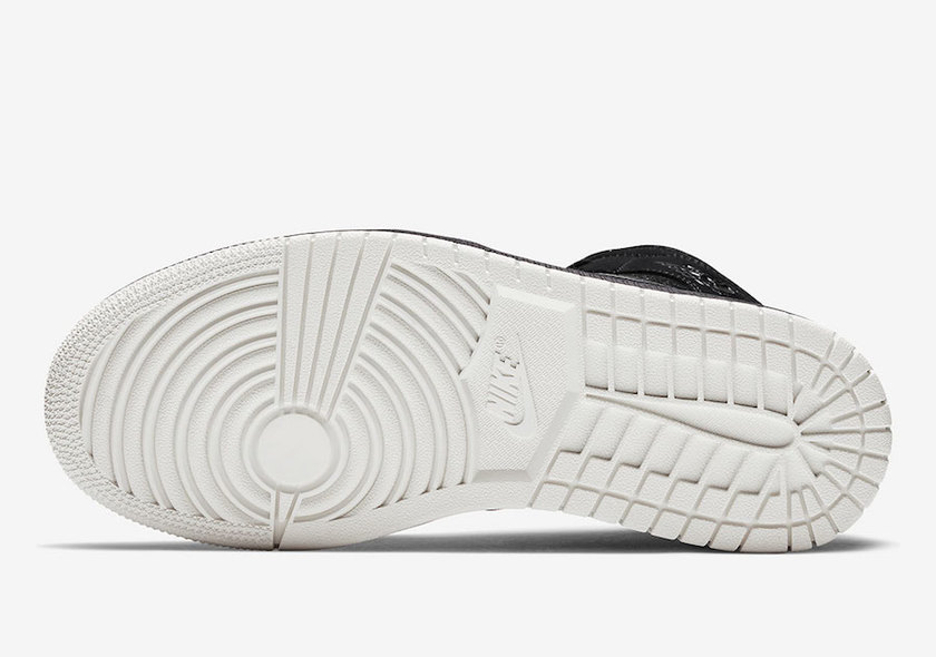 Air Jordan 1 WMNSéªå
é»ç½è²BQ6472-001å叿¥æ