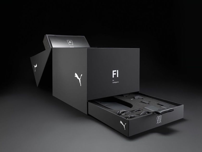 PUMA Fit Intelligenceåå¸æ¥æ