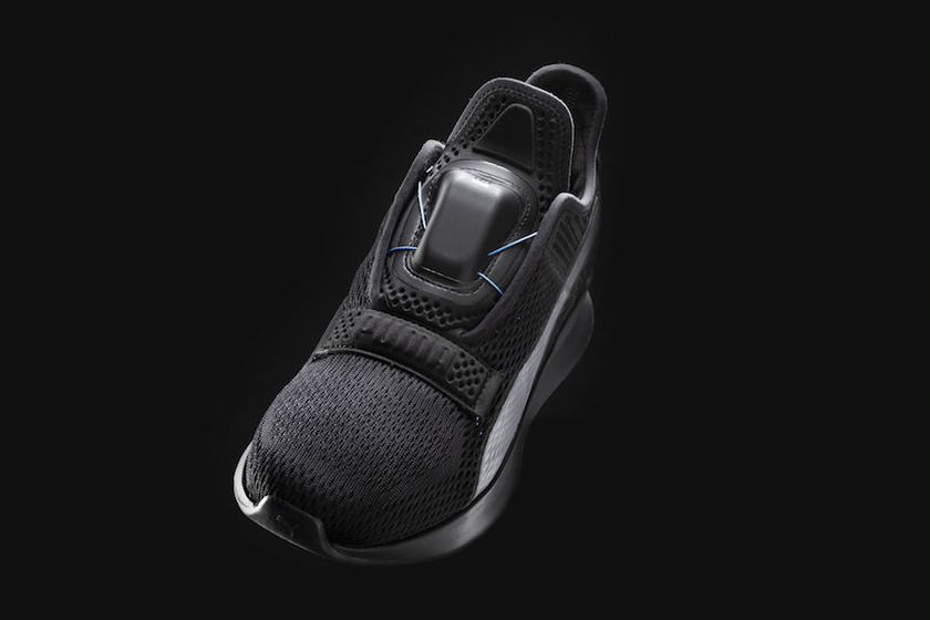 PUMA Fit Intelligenceåå¸æ¥æ