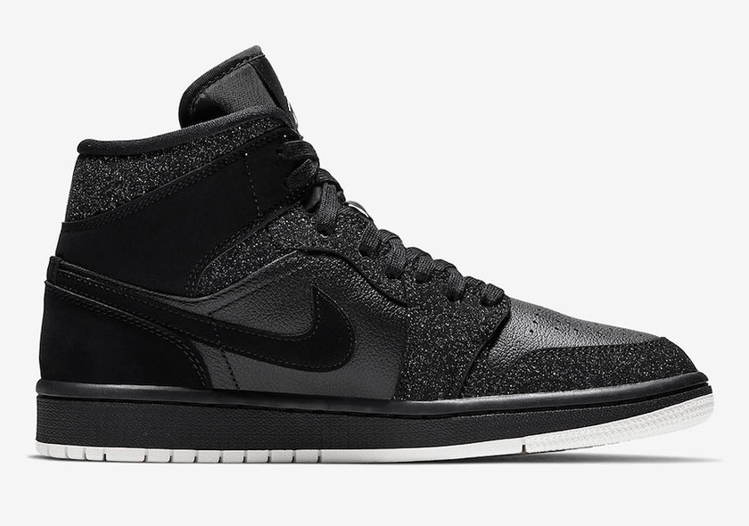 Air Jordan 1 WMNSéªå
é»ç½è²BQ6472-001å叿¥æ