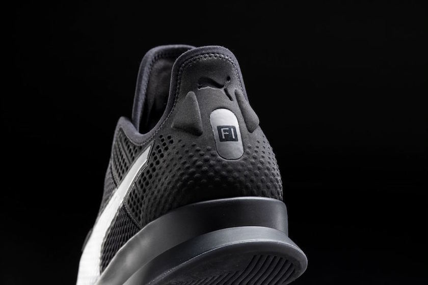 PUMA Fit Intelligenceåå¸æ¥æ