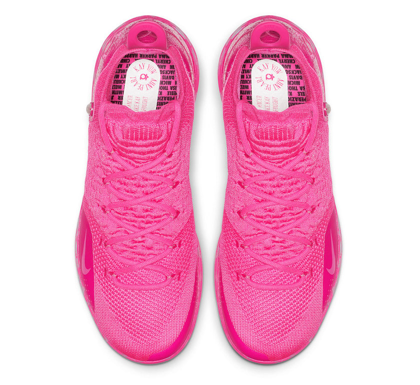 Nike KD 11 Aunt Pearl BV7721-600å叿¥æ