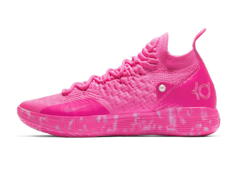 Nike KD 11 Aunt Pearl BV7721-600å叿¥æ