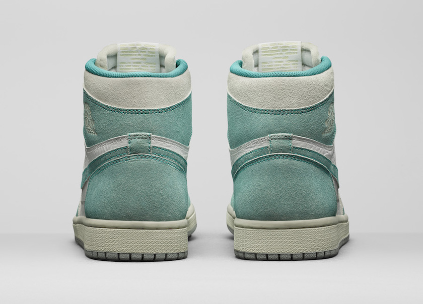 Air Jordan 1 High OG Turbo Green 555088-311å叿¥æ