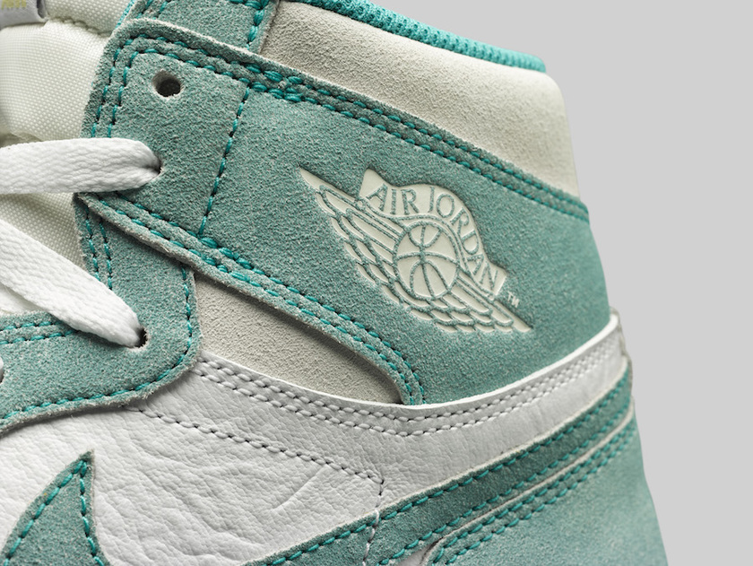 Air Jordan 1 High OG Turbo Green 555088-311å叿¥æ