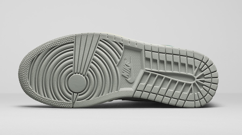 Air Jordan 1 High OG Turbo Green 555088-311å叿¥æ