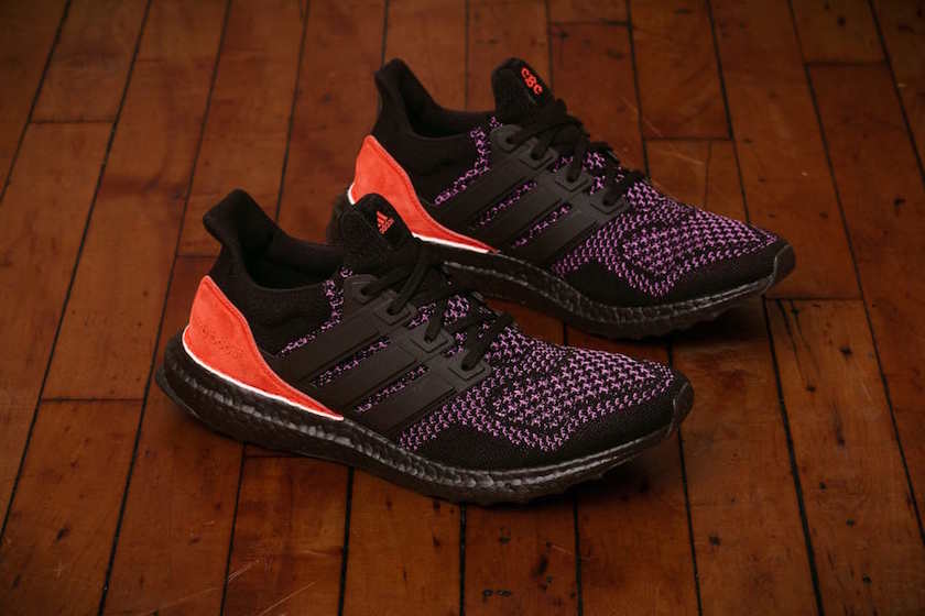 adidas Ultra Boost 2019 BHM Black Hisotryæå叿¥æ