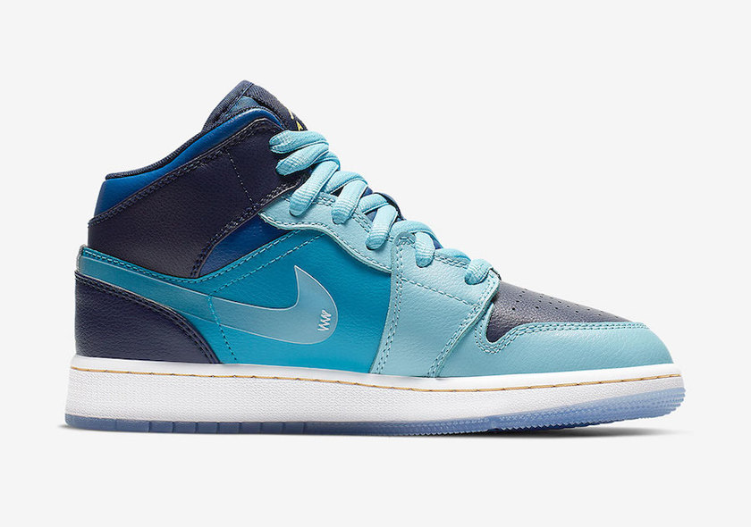 Air Jordan 1 Mid Fly BV7446-400å叿¥æä»·æ ¼
