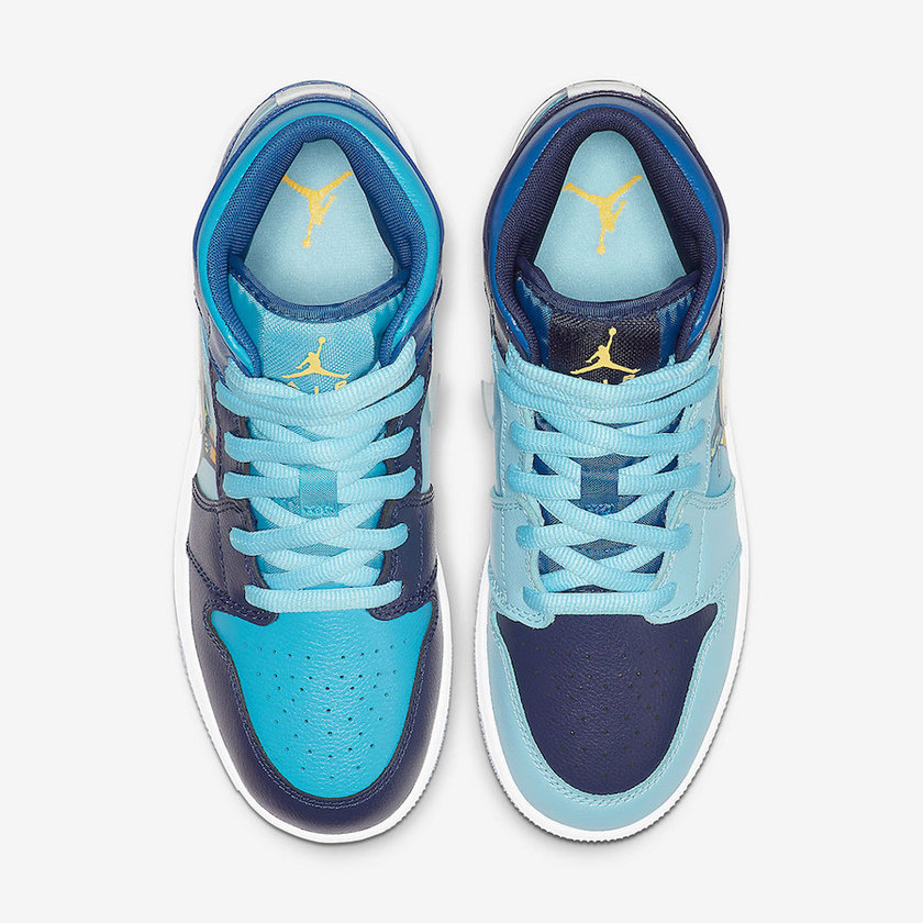 Air Jordan 1 Mid Fly BV7446-400å叿¥æä»·æ ¼