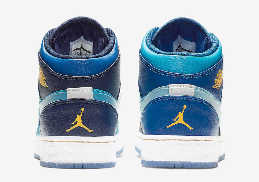 Air Jordan 1 Mid Fly BV7446-400å叿¥æä»·æ ¼