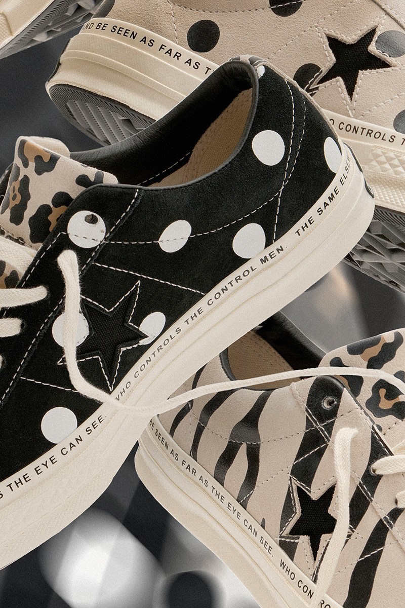 Brain Dead x Converse å¨æ°è¯å One Star ç»å ´