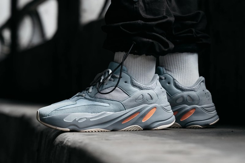 æ¶å
é è¦½ YEEZY BOOST 700 å
¨æ°é
è²ãInertiaãææ°ä¸è
³å輯