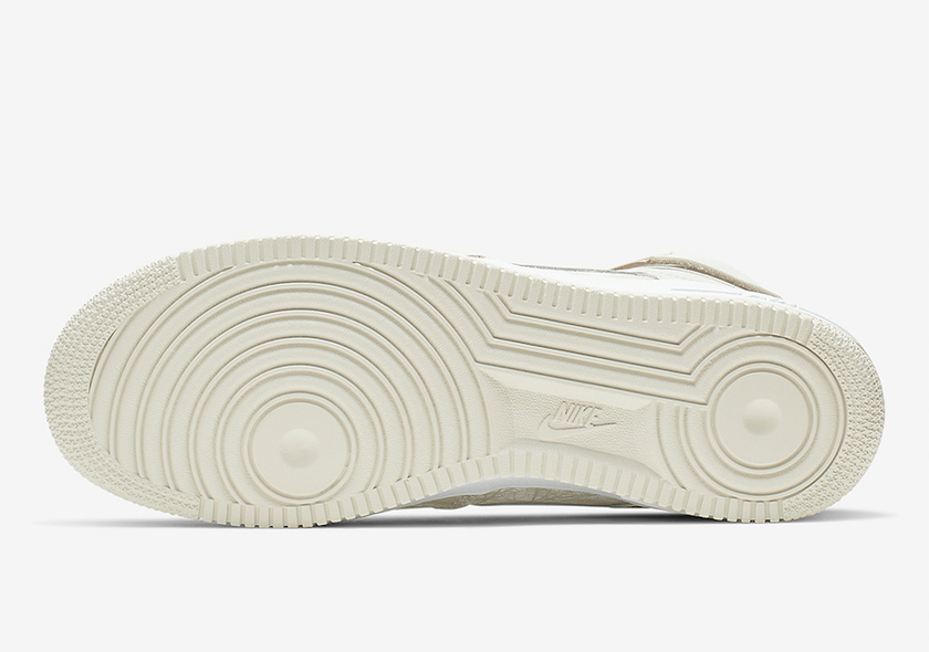 Nike Air Force 1 High Realtree AO2410-100åå¸æ¥æ