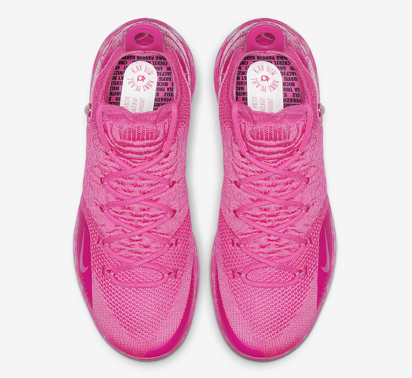 Nike KD 11 Aunt Pearl BV7721-600å叿¥æ