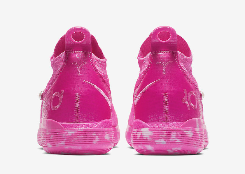 Nike KD 11 Aunt Pearl BV7721-600å叿¥æ