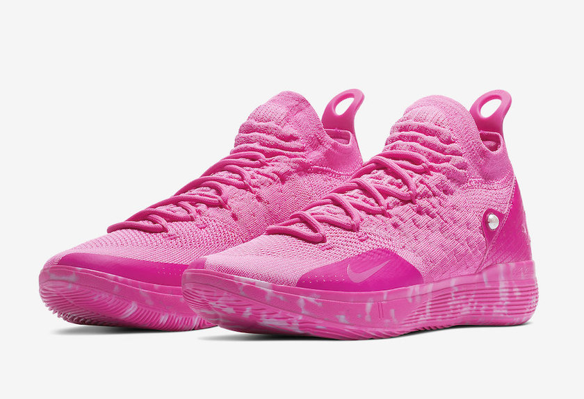 Nike KD 11 Aunt Pearl BV7721-600å叿¥æ