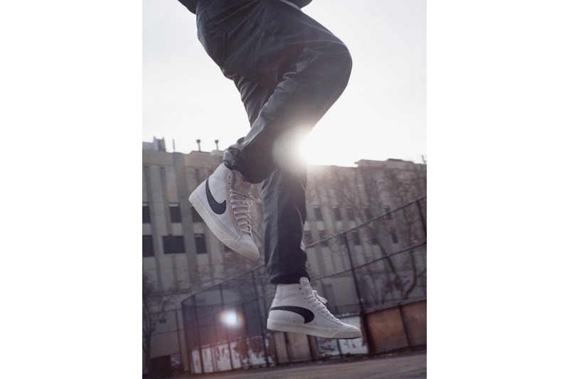 Slam Jam x Nike å¨æ°è¯å BlazerãClass 1977ãå:registered:æ¹ç¼å:registered:è:copyright:³æå¬é