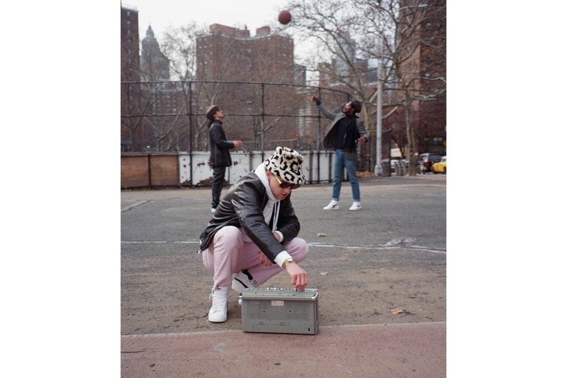 Slam Jam x Nike å¨æ°è¯å BlazerãClass 1977ãå:registered:æ¹ç¼å:registered:è:copyright:³æå¬é