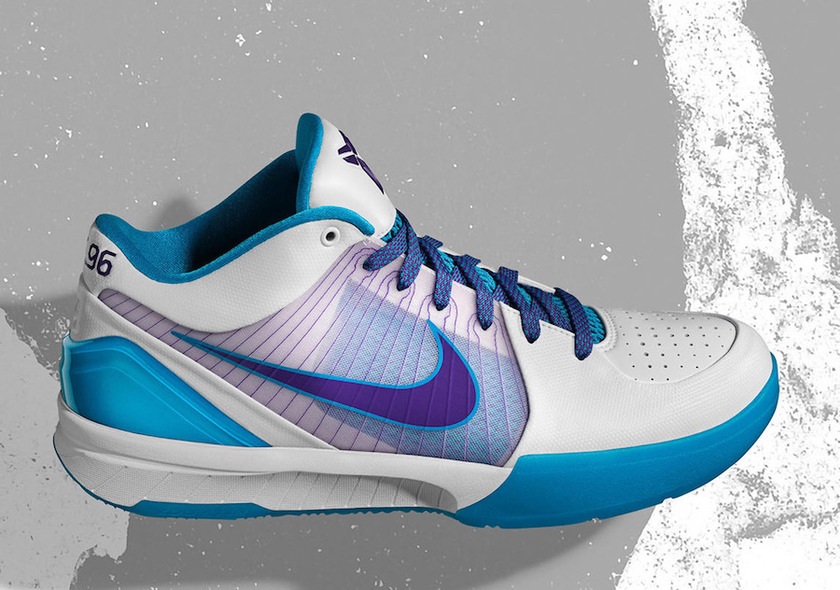 Nike Zoom Kobe 4 Protro IVéç§æ¥AV6339-100å叿¥æ