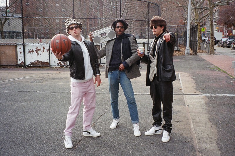 Slam Jam x Nike å¨æ°è¯å BlazerãClass 1977ãå:registered:æ¹ç¼å:registered:è:copyright:³æå¬é