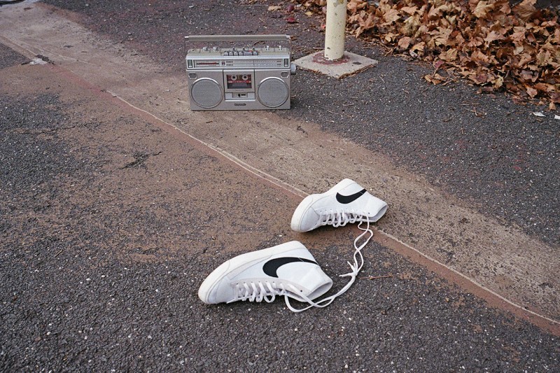 Slam Jam x Nike å¨æ°è¯å BlazerãClass 1977ãå:registered:æ¹ç¼å:registered:è:copyright:³æå¬é