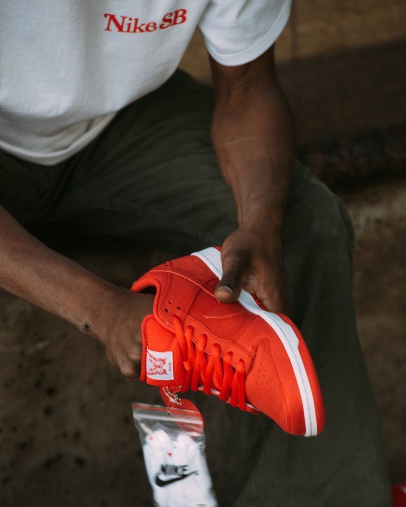 Girls Don't Cry x Nike SB å
¨æ°è¯å Dunk Low åæé£¾ç³»åå:registered:æ´ææ