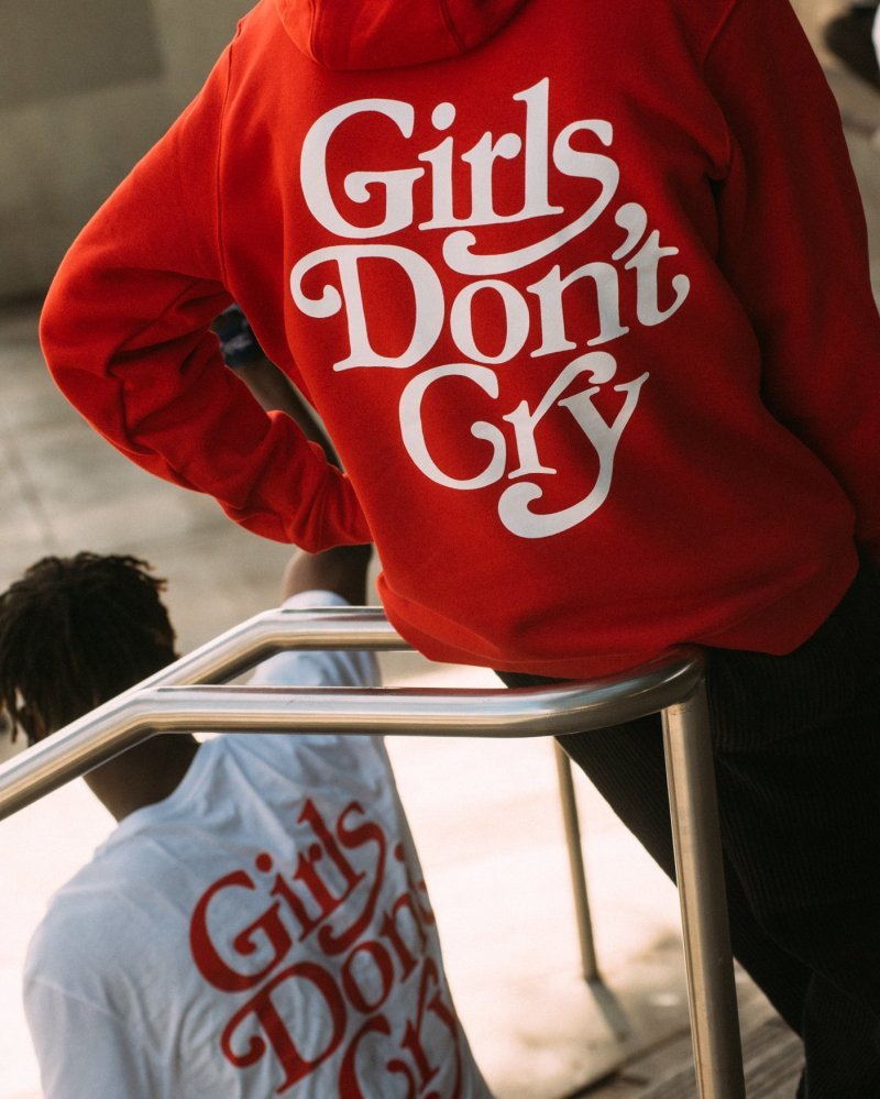 Girls Don't Cry x Nike SB å
¨æ°è¯å Dunk Low åæé£¾ç³»åå:registered:æ´ææ