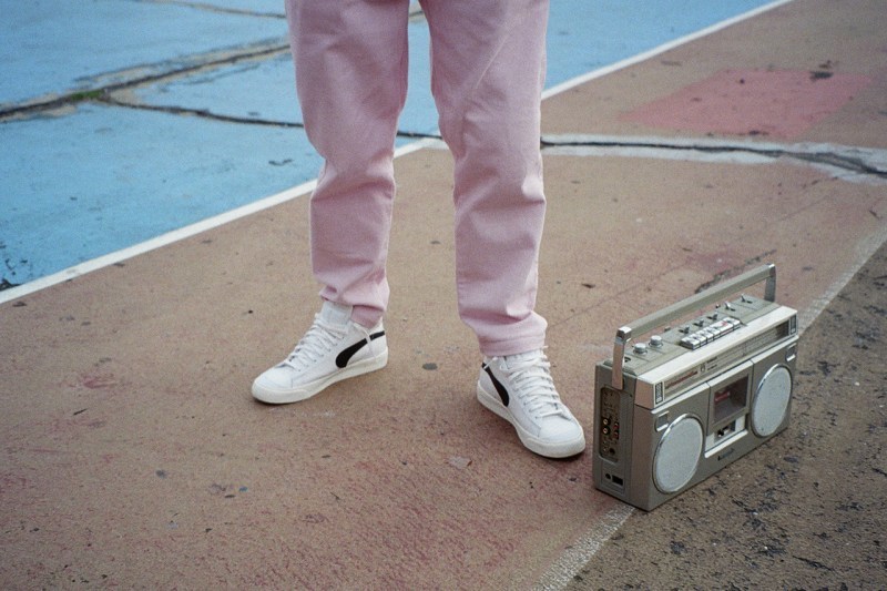 Slam Jam x Nike å¨æ°è¯å BlazerãClass 1977ãå:registered:æ¹ç¼å:registered:è:copyright:³æå¬é