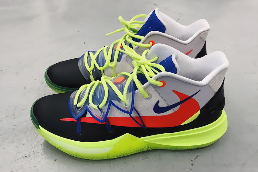 ROKIT Nike Kyrie 5 All-Star Release Date