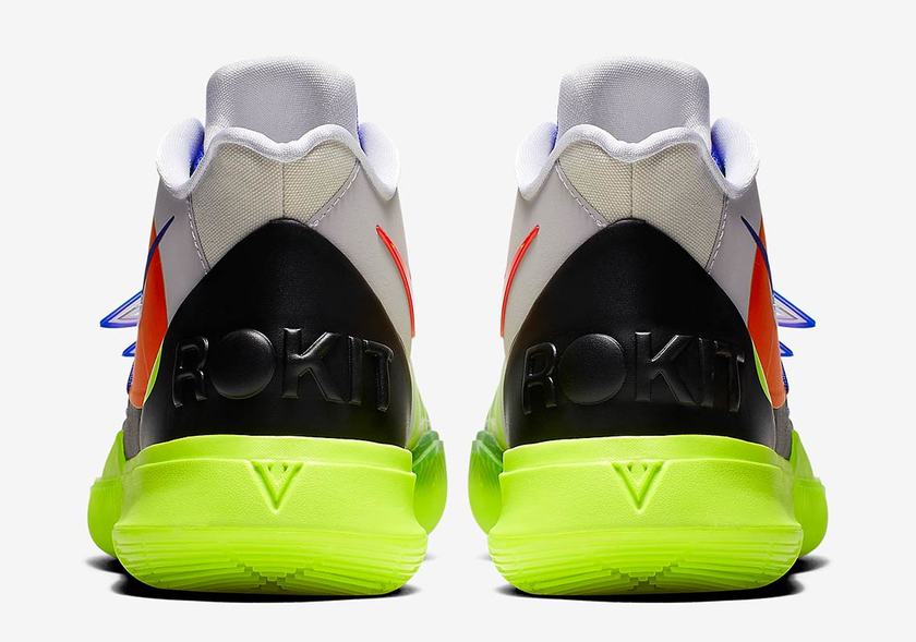 ROKIT Nike Kyrie 5 All-Star CJ7853-900 Release Date