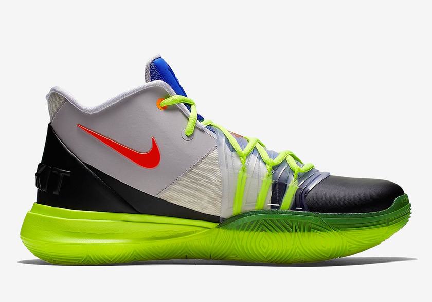 ROKIT Nike Kyrie 5 All-Star CJ7853-900 Release Date