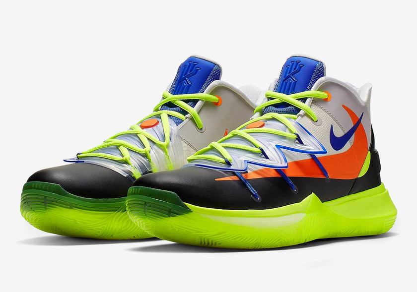 ROKIT Nike Kyrie 5 All-Star CJ7853-900 Release Date