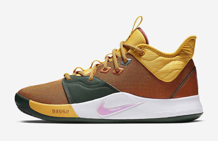 Nike PG 3 All-Star ACG CI2140-901 Release Date