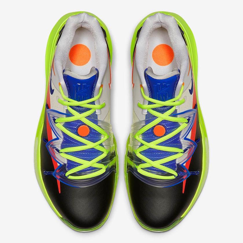 ROKIT Nike Kyrie 5 All-Star CJ7853-900 Release Date