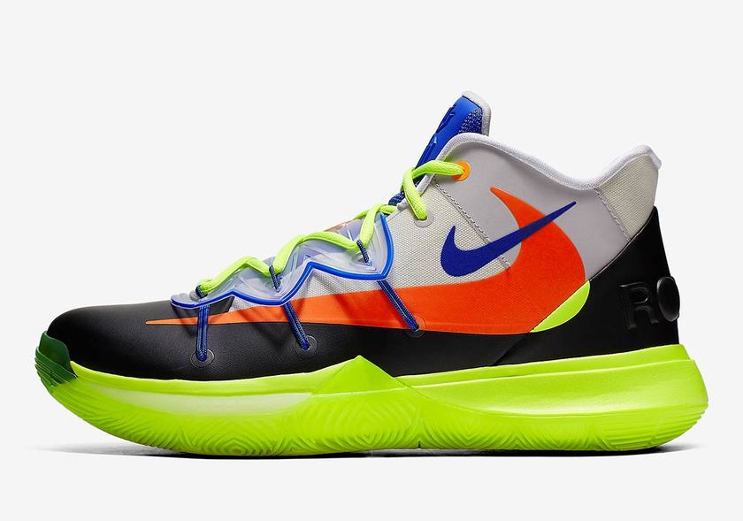 ROKIT Nike Kyrie 5 All-Star CJ7853-900 Release Date