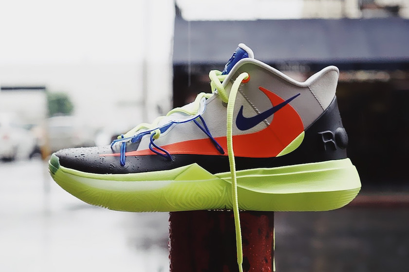 ROKIT Nike Kyrie 5 All-Star Release Date