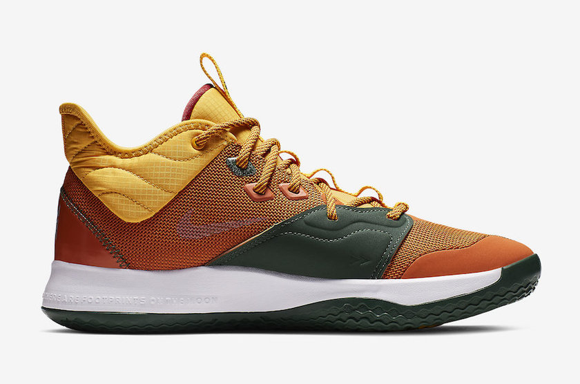 Nike PG 3 All-Star ACG CI2140-901 Release Date