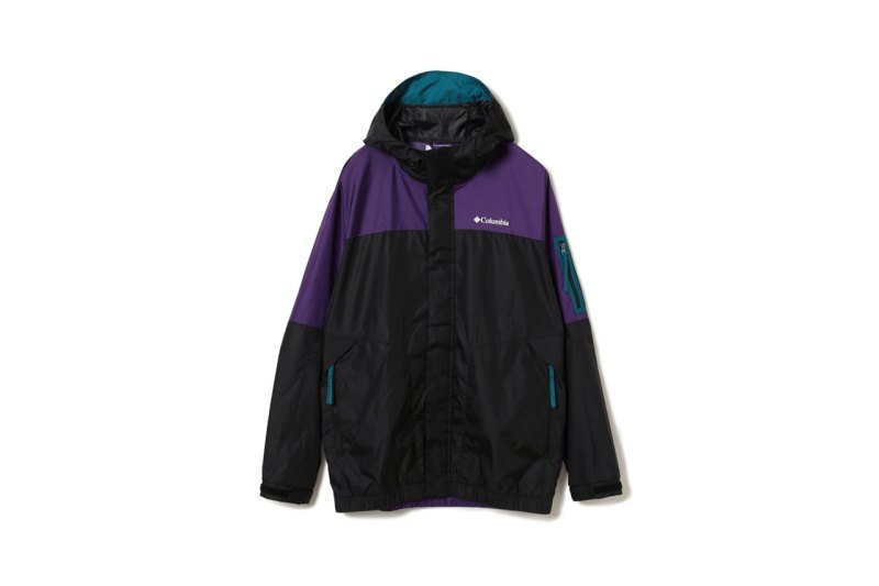 BEAMS BOY x Columbia å¨æ°å¥æ³¨ç³»åä¸æ¶
