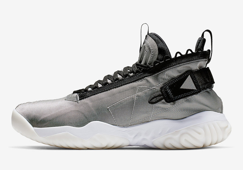 Jordan Proto React Metallic Sliver BV1654-002å叿¥æ